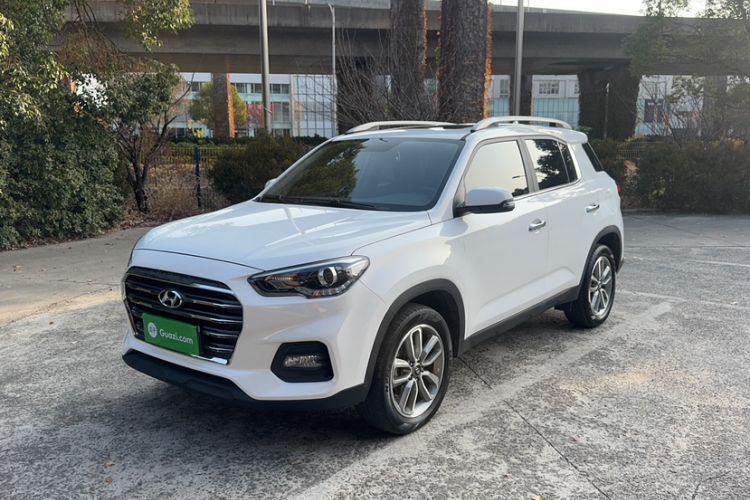 Used Hyundai ix35 2019 2.0L Automatic 2WD Zhiyong·Changxiang Edition China VI Standard