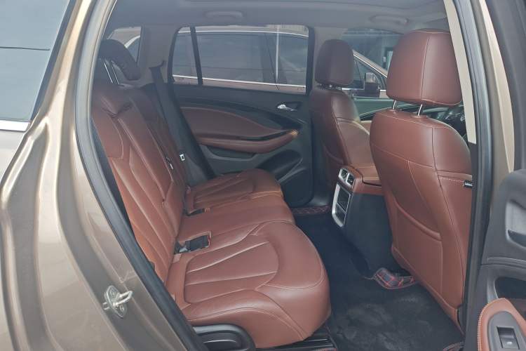 Used Buick Envision 2018 28T Four-Wheel Drive Elite Version
