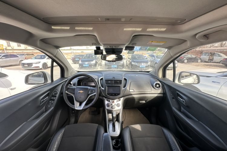 Used Chevrolet Trax 2014 1.4T Automatic Two-Wheel Drive Luxury Model
