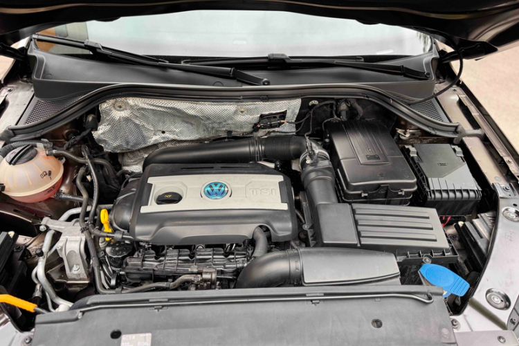 Used Volkswagen Tiguan 2017 300TSI Automatic Two-Wheel Drive Silk Road Comfort Edition
