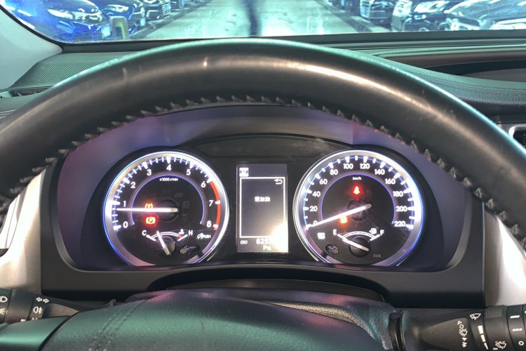 Used Toyota Highlander 2021 2.0T Four-Wheel Drive Luxury Edition 7 Seats
