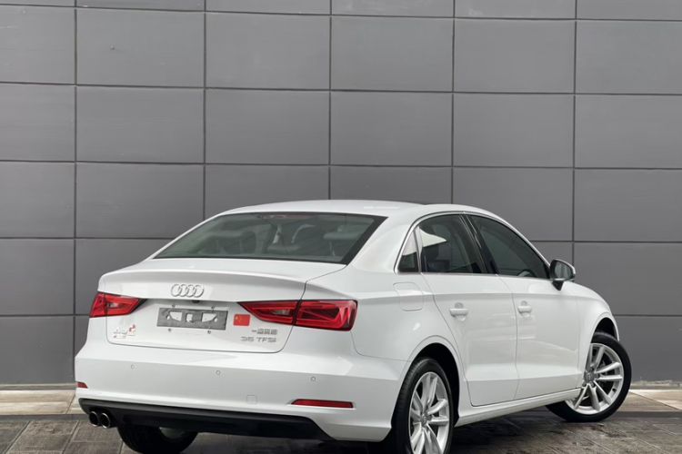 Used Audi A3 2016 Limousine 35 TFSI Style Edition
