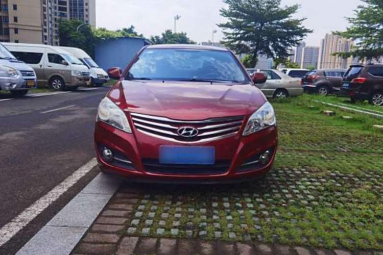 Used Hyundai Celesta 2011 1.6L Automatic Comfort Model