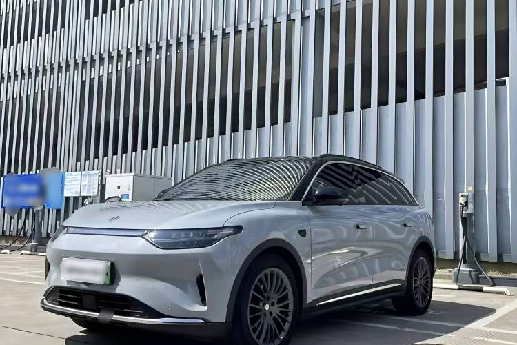 Used Leapmotor C11 2024 All-Electric 580 Luxury Edition