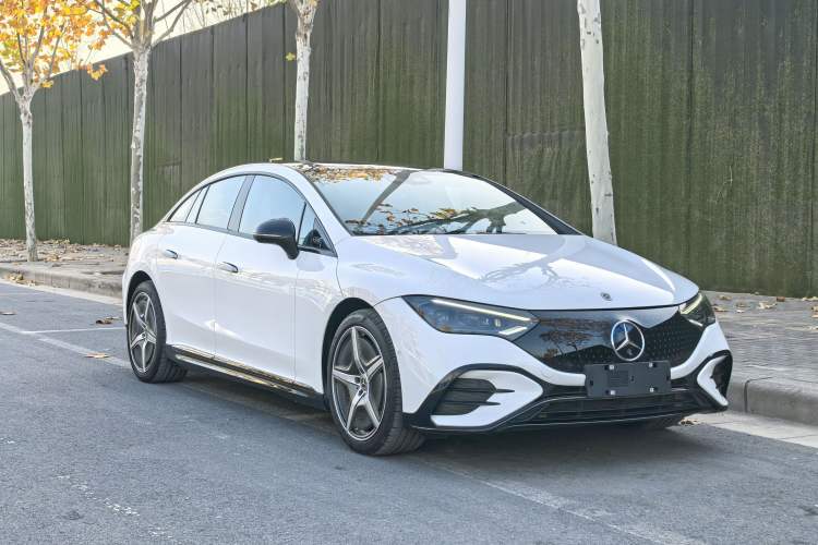 Used Mercedes-Benz EQE 2022 350 Luxury Edition