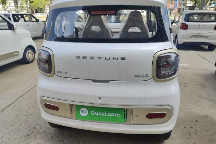 Used Bestune Pony 2025 222km Range Agile Horse
