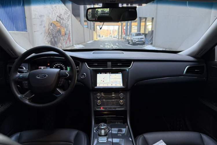 Used Ford Taurus 2017 EcoBoost 245 Fashion Edition
