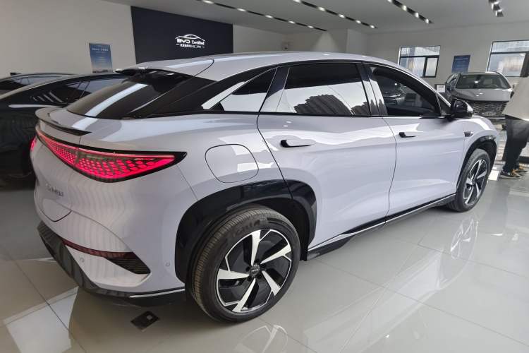 Used BYD Sealion 07 EV 2024 610 Long-Range Version