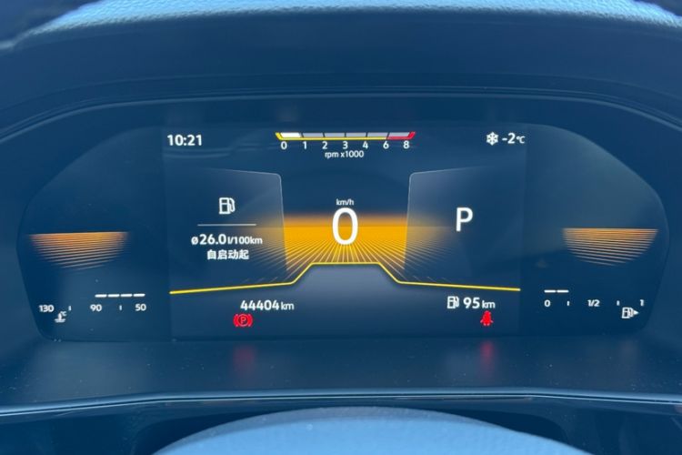 Used Volkswagen Lavida 2022 1.5L Automatic Comfort Edition
