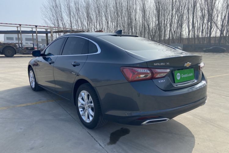 Used Chevrolet Malibu XL 2022 535T Automatic Sport Edition