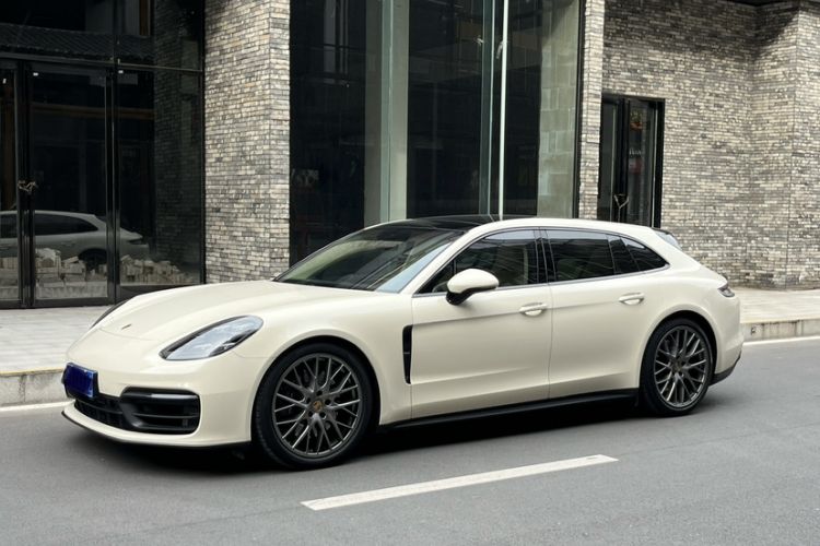 Used Porsche Panamera 2021 Panamera 4 Sport Turismo 2.9T