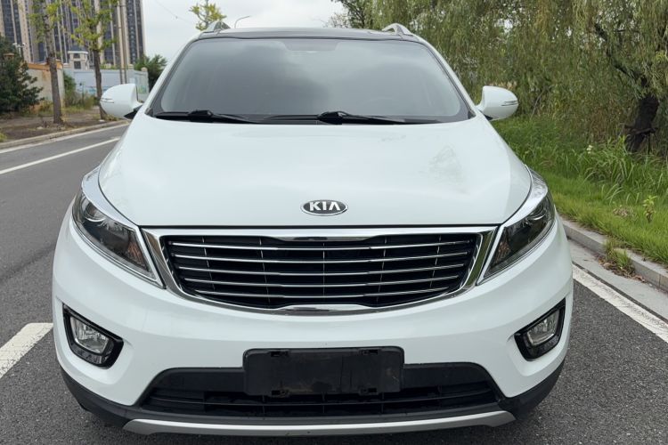 Used Kia Sportage R 2016 2.0L Automatic Two-Wheel Drive DLX
