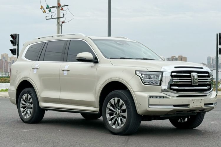 Used Tank 500 2022 3.0T Sport Edition "Creation" Version 5-Seater
