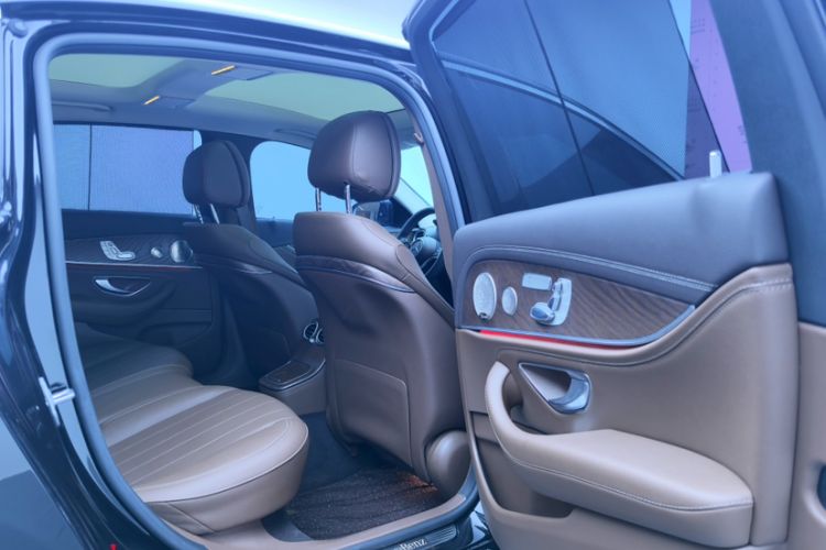 Used Mercedes-Benz E-Class 2023 E 300 L Luxury Model
