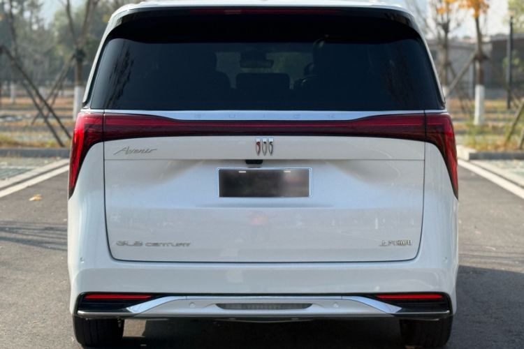 Used Buick Century 2023 2.0T Seven-Seater Yinshi Edition
