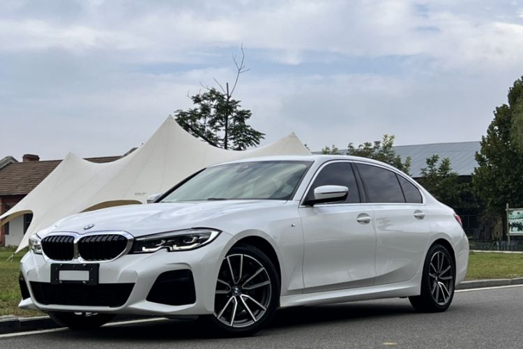 Used BMW 3 Series 2021 Restyled 325Li M Sport Package

