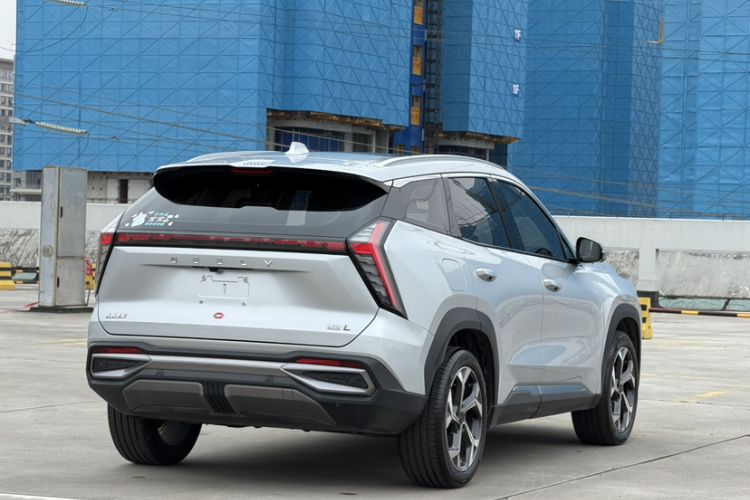 Used Geely Auto FX11 2023 1.5TD DCT Prestige Edition
