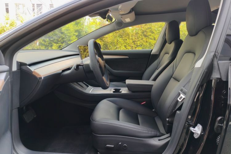 Used Tesla Model 3 2021 Standard Range Rear-Drive Upgraded Version
