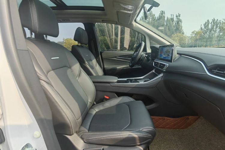 Used SAIC MAXUS G50 2023 PLUS 1.5T Automatic Cruise Version