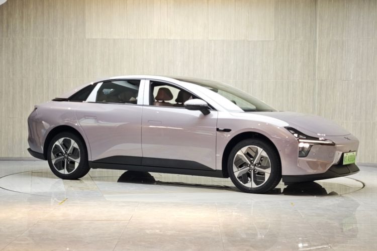 Used XPeng MONA M03 2025 515 Long-Range Plus
