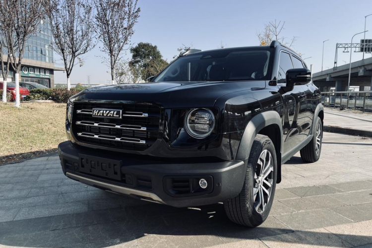 Used Haval DARGO 2021 1.5T DCT Two-Wheel Drive Border Collie Edition