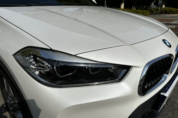 Used BMW X2 2021 sDrive25i Leading Model M Off-Road Package
