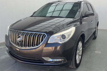 Used Buick Enclave 2014 3.6L Four-Wheel Drive Smart Luxury Flagship Edition