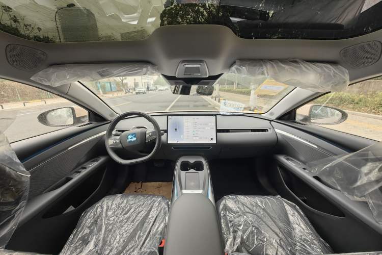 Used XPeng MONA M03 2025 620 Ultra-Long Range Plus
