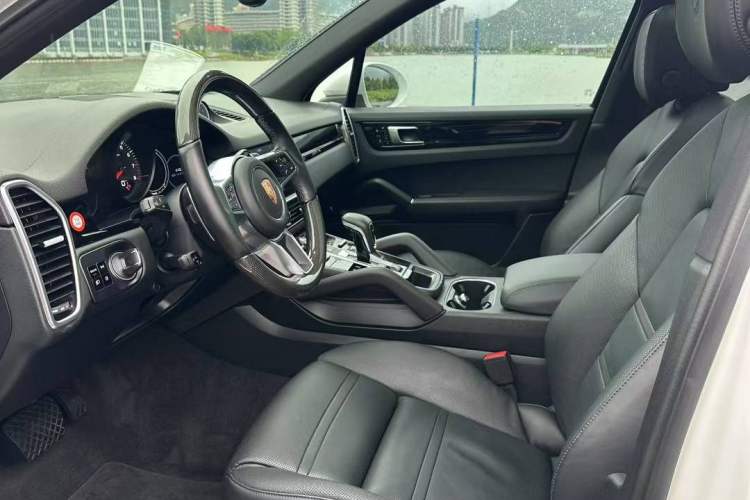 Used Porsche Cayenne 2018 Cayenne 3.0T
