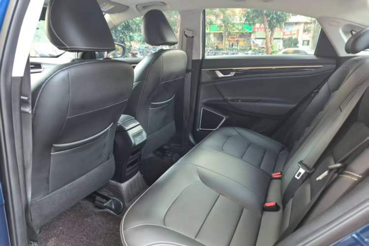 Used Geely Auto Emgrand GL 2021 UP 1.4T CVT Leading Edition
