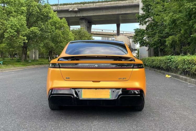 Used  eπ007 2024 200Pro Range-Extended Version
