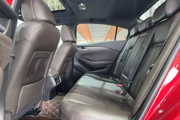 Used Mazda Atenza 2020 2.5L Sky Blue Prestige Edition
