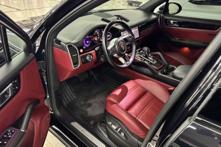 Used Porsche Cayenne 2019 Cayenne 3.0T
