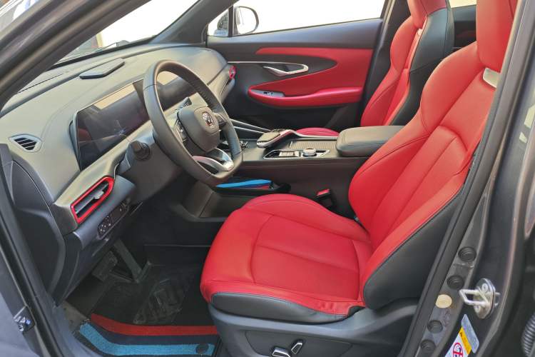 Used Changan UNI-T 2021 1.5T Excellence Model
