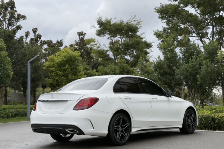 Used Mercedes-Benz C-Class 2021 C 260 Star Edition
