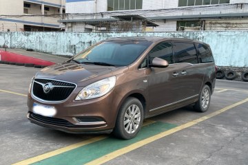 Used Buick GL8 2018 28T Prestige Version China VI Standard