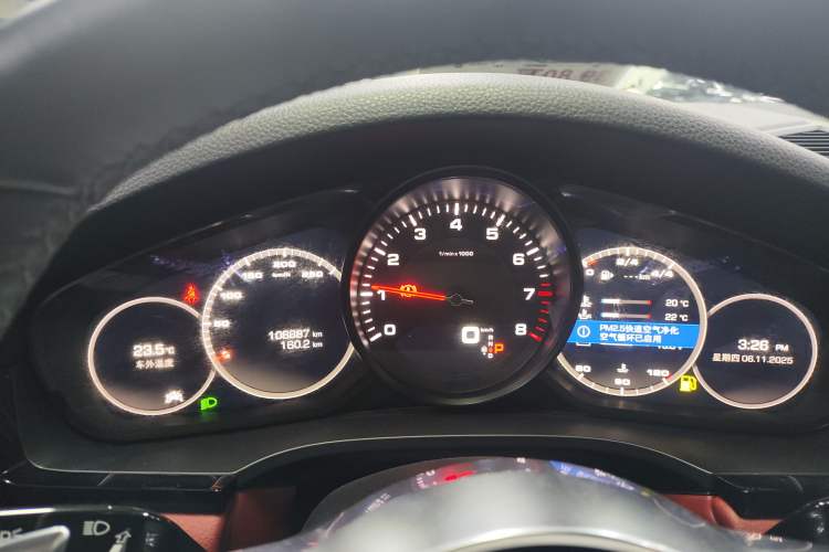 Used Porsche Cayenne 2018 Cayenne 3.0T
