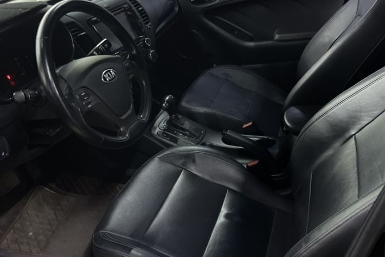 Used Kia K3 2013 1.6L Automatic GLS
