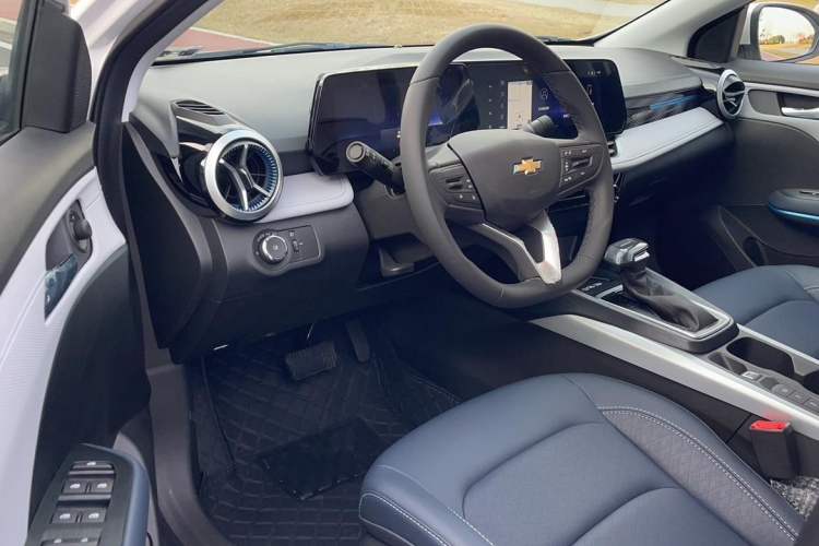 Used Chevrolet Monza 2024 1.5L Dual-Clutch Enjoyment Edition
