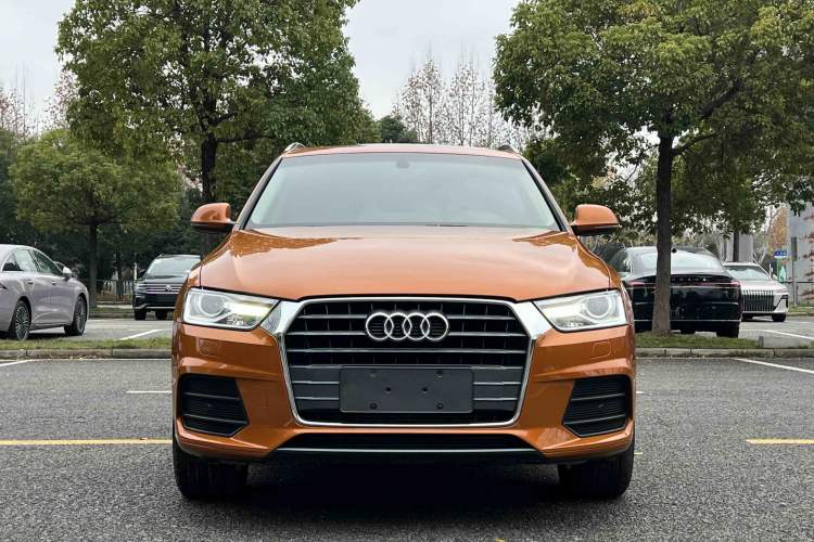 Used Audi Q3 2016 35 TFSI Style Edition
