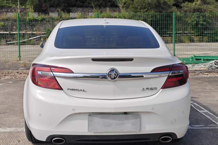 Used Buick Regal 2015 2.0L Elite Fashion Edition