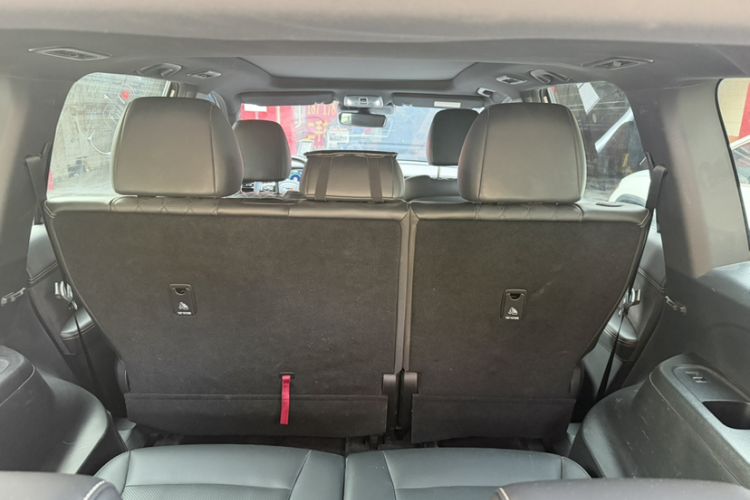 Used GAC Trumpchi GS8 2022 Double-Energy Series 2.0TM Four-Wheel Drive Premium Edition (7 Seats)
