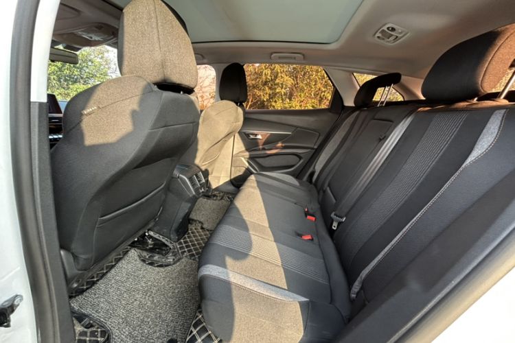 Used Peugeot 4008 2018 350THP Comfort Edition
