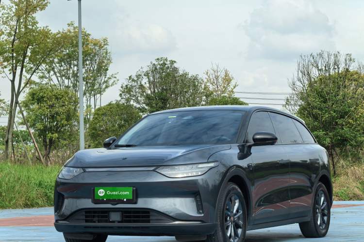 Used Leapmotor C11 2023 Pure Electric 500 Comfort Edition
