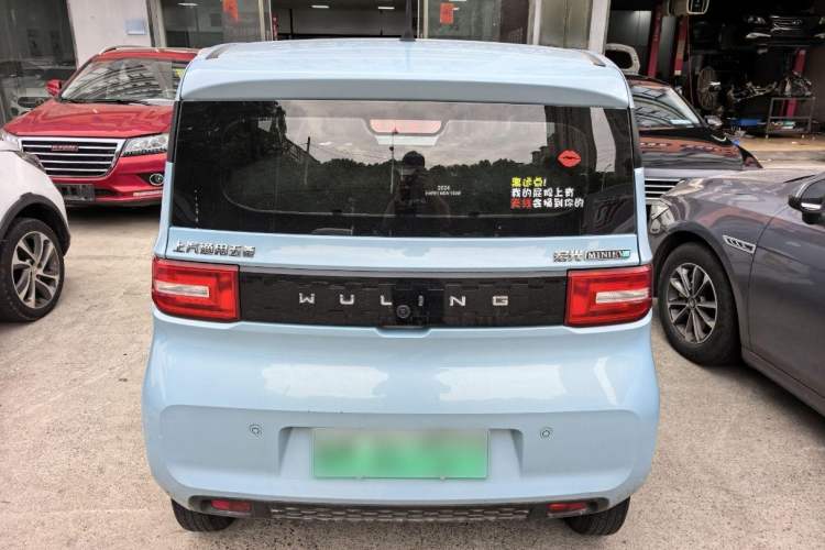 Used Wuling Hongguang MINIEV 2020 Freedom Version Lithium Iron Phosphate
