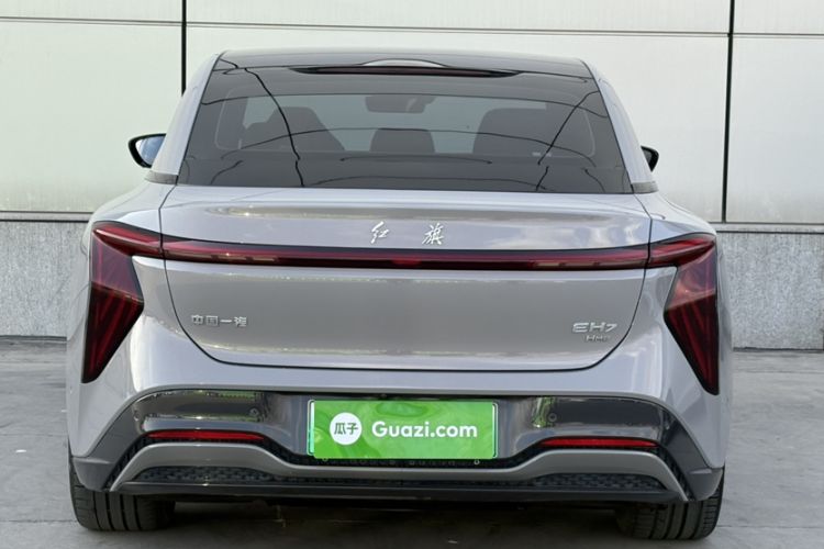 Used Hongqi EH7 2024 760 Pro+ Four-Wheel Drive Version