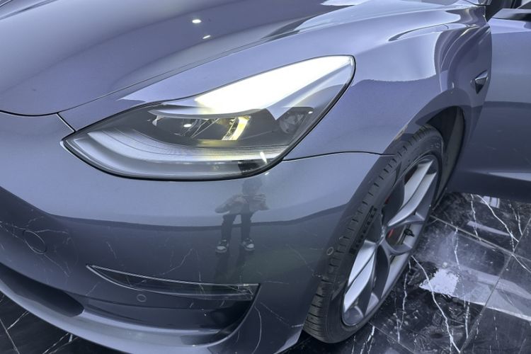 Used Tesla Model 3 2022 Performance High-Performance All-Wheel-Drive Version