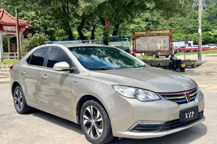 Used Roewe 360 2017 1.5L Automatic Smart Screen Version
