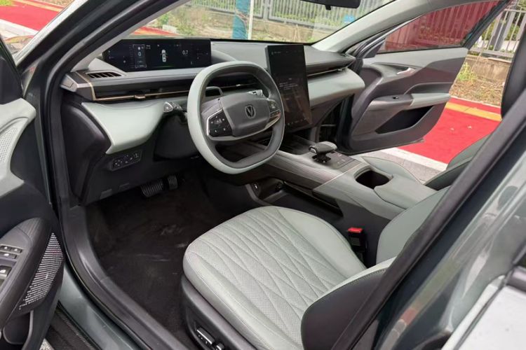 Used Changan Eado DD 2023 Blue Whale NE 1.5T GDI DCT Flagship Model
