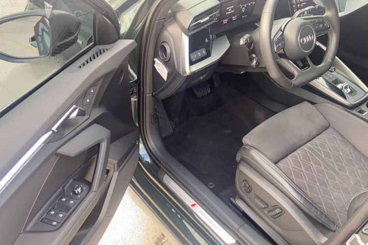 Used Audi A3 2021 A3L Limousine 35 TFSI Luxury Sport Edition
